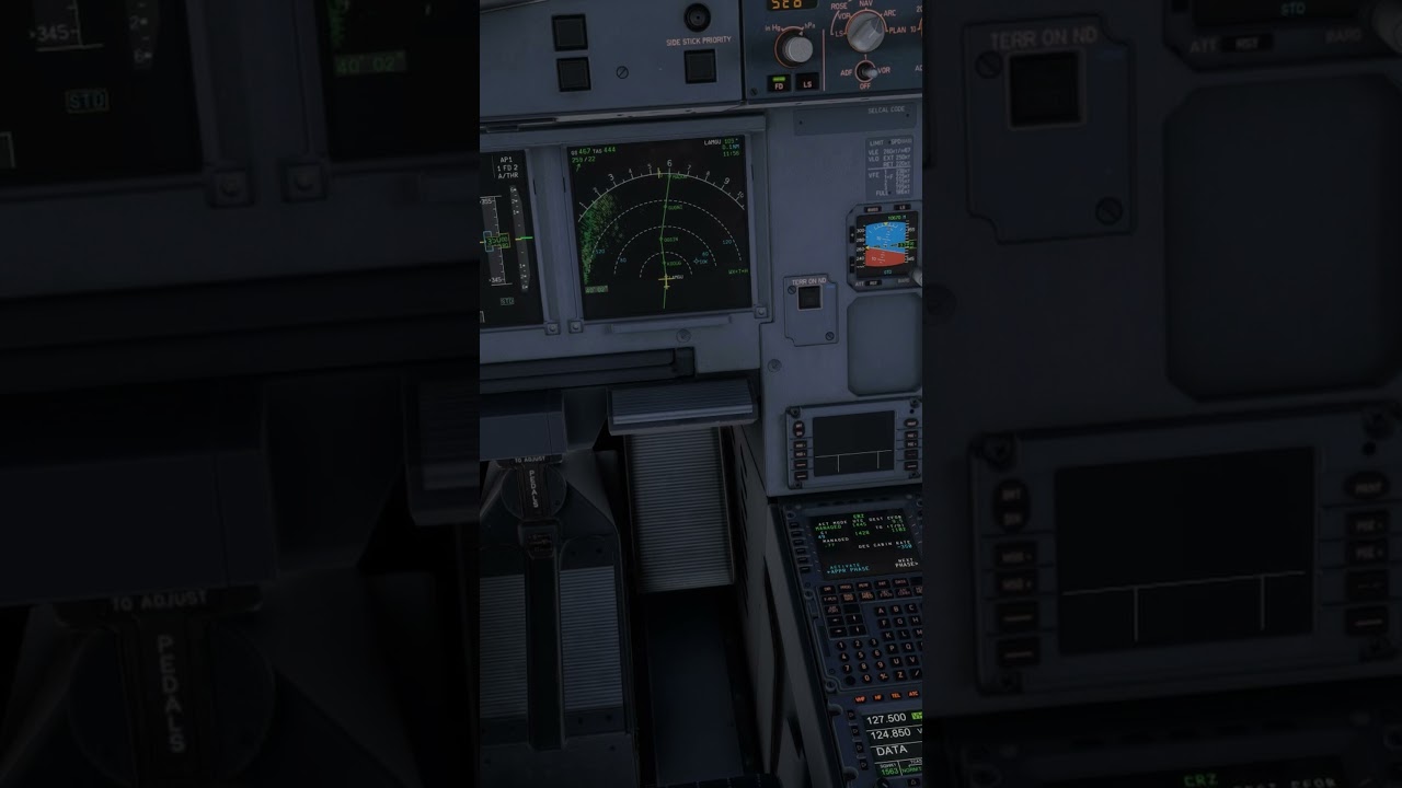 #mfs24 #vatsim #vatrus #atc Перестаньте перебивать