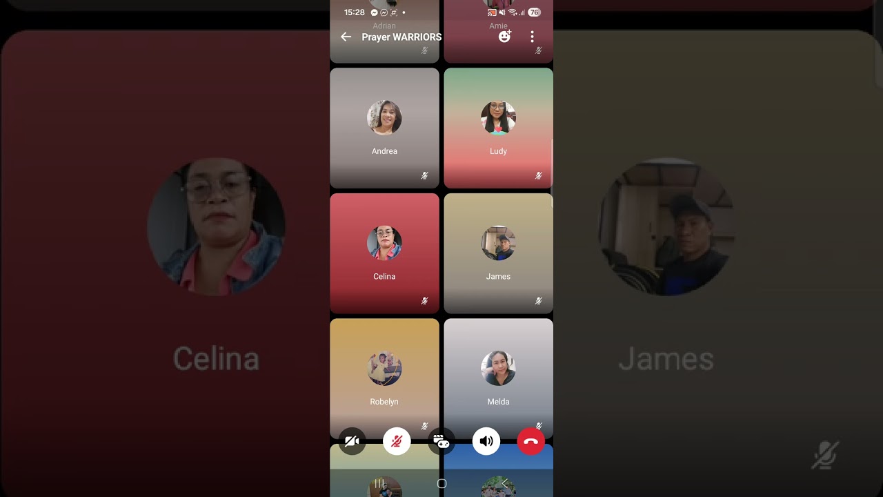 Prayer Warriors; Mark 14: 3-9 ; Speaker: Sis Bevs