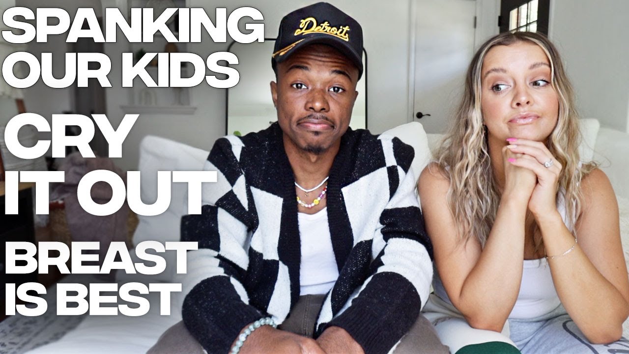 Our Opinion on Controversial Parenting Topics