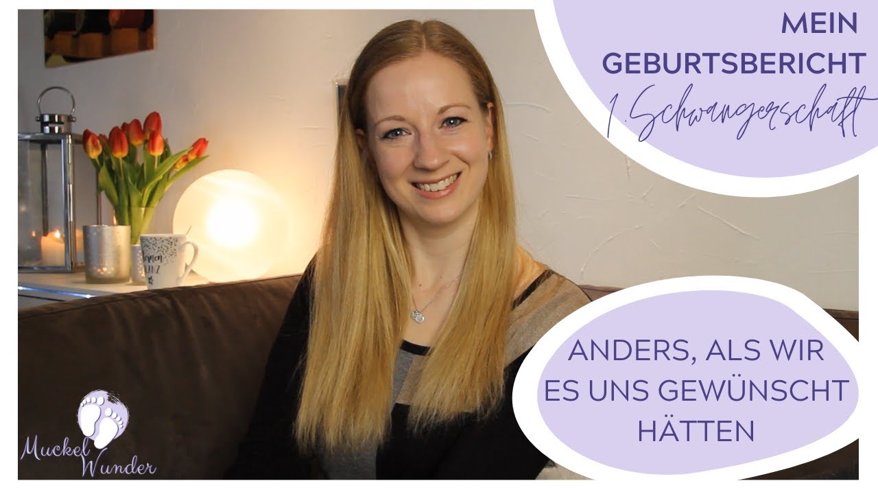 Mein Geburtsbericht aus der 1. Schwangerschaft | Mamaleben