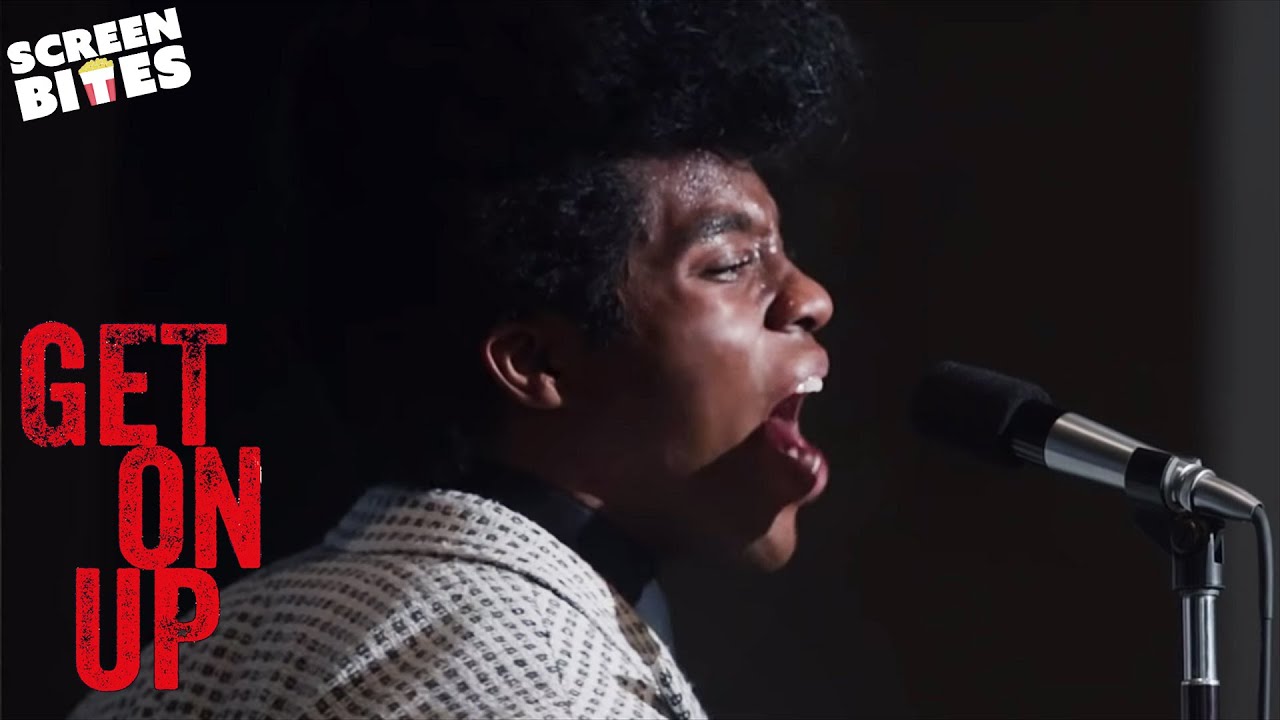 Out Of Sight' | Get On Up | Screen Bites