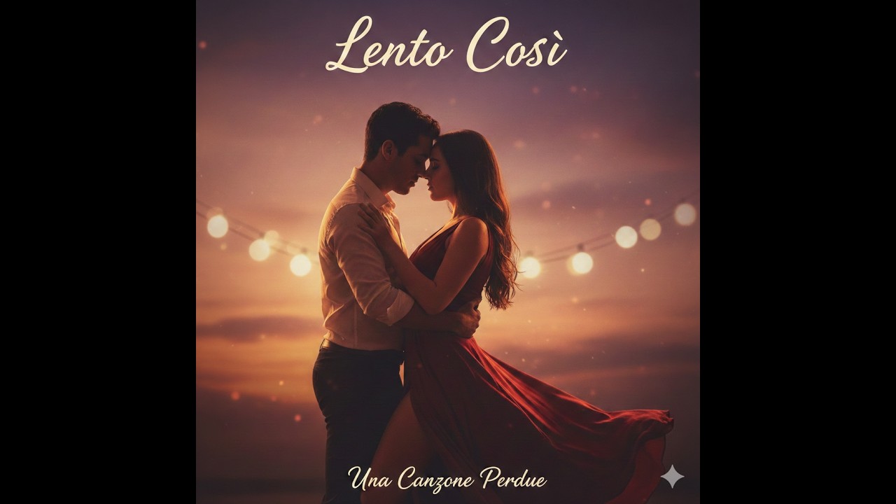 Lento Così - Bachata mozzafiato!