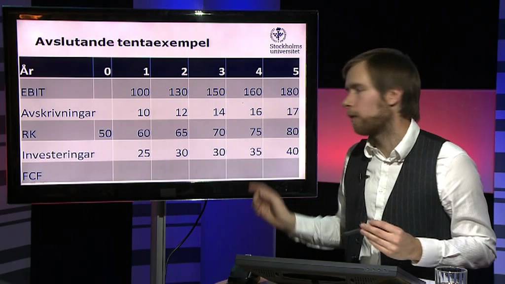 Investeringsbedömning 5
