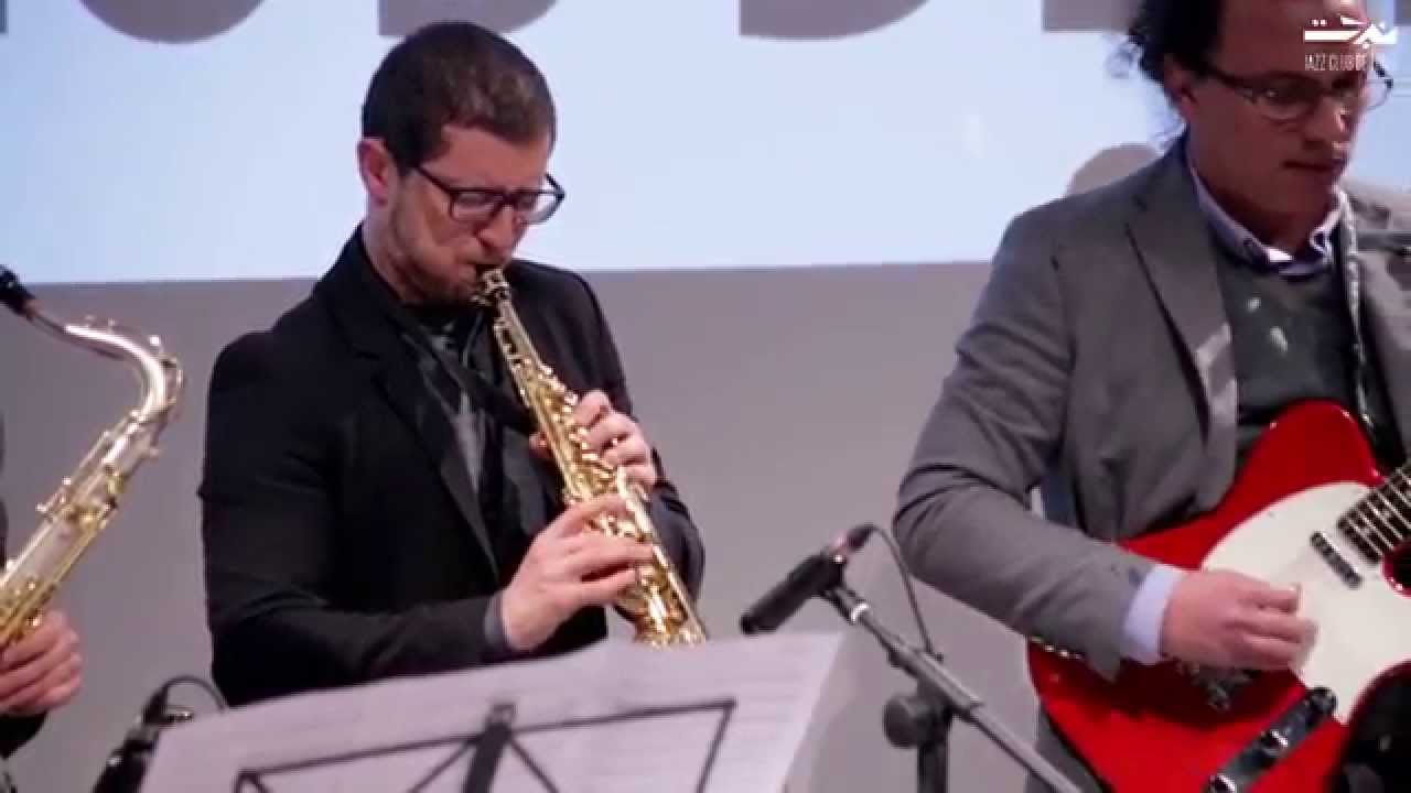 Ghbonton by the Aymen Ben Attia Septet