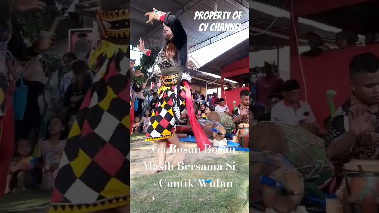 Ebeg Cantik wulan Salting, #ebeg# #jaranan# #Banyumasan# #mendemmasal# #Cychannel#