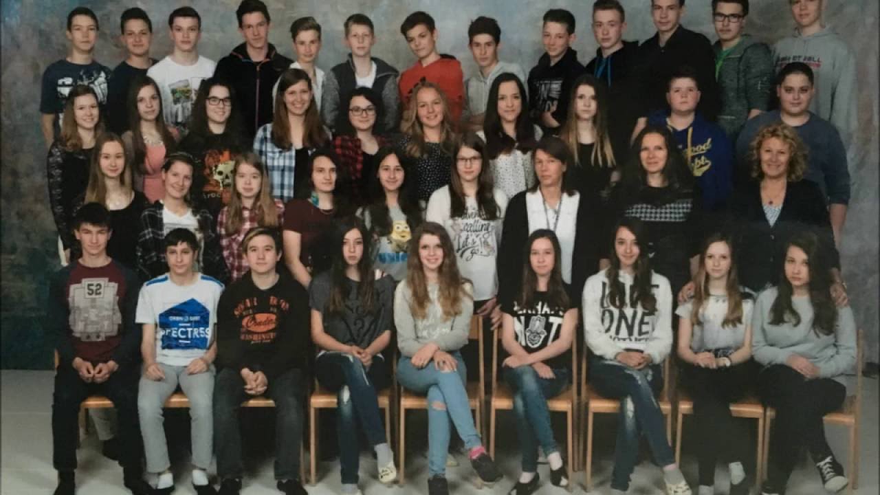 Generacijski film generacije 2001 OŠ Primoža Trubarja Velike Lašče