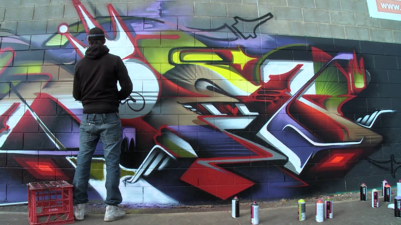 DOES and ASKEW by VANS the OMEGA - Adelaide, Australia.