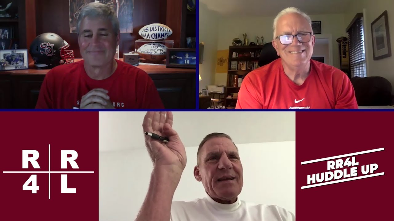 Huddle Up Episode 22 Tom Leese
