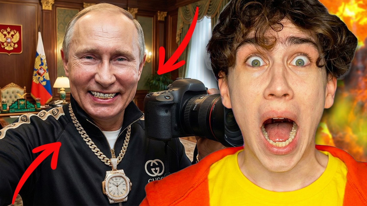 ПУтЛЄР Знімає КЛІПИ? Так, і ЦЕ КРІНЖ! *огляд*