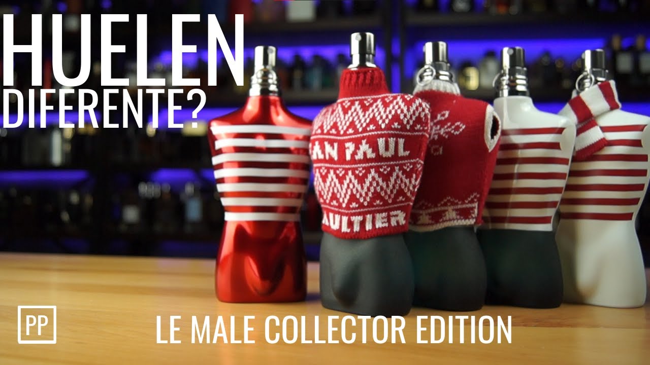 JEAN PAUL GAULTIER - LE MALE 