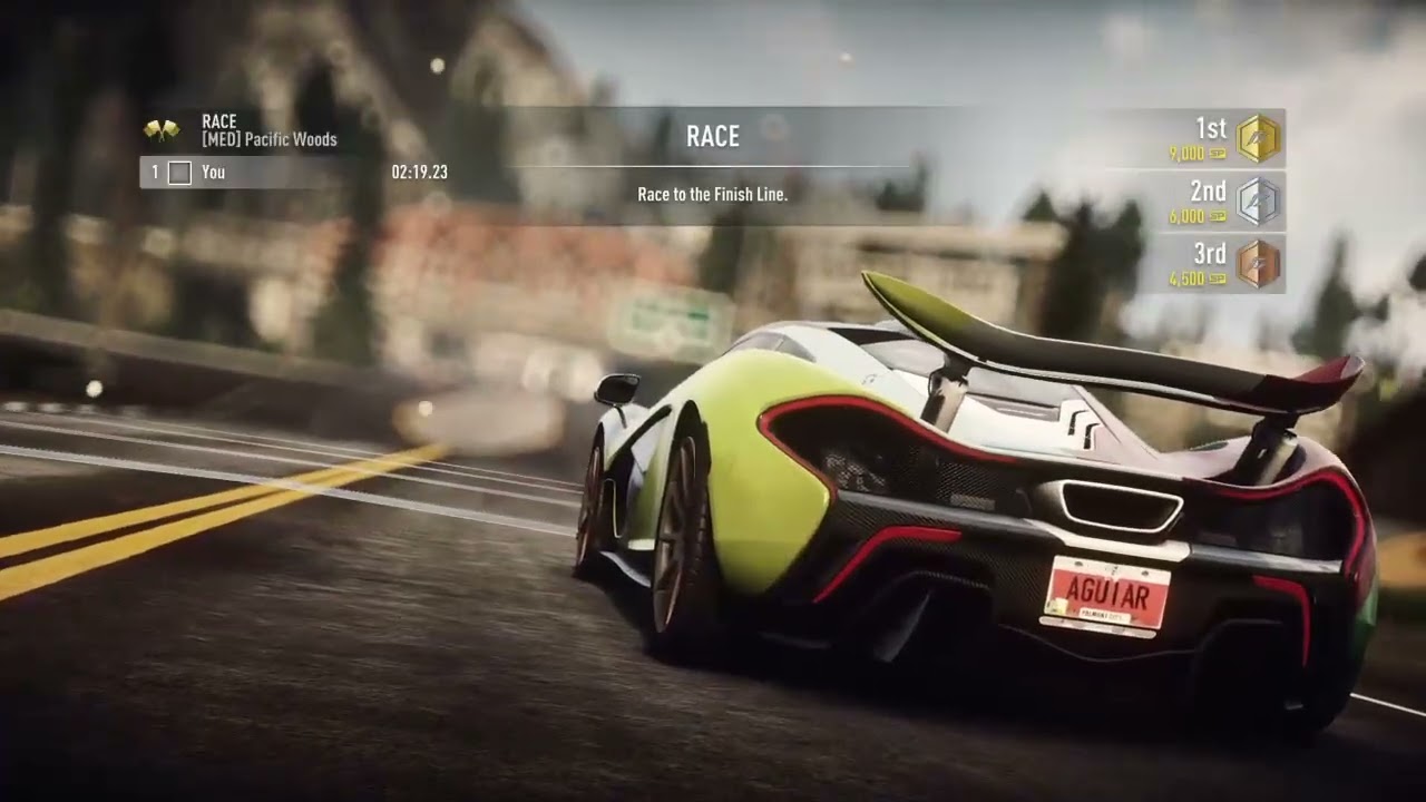 Need For Speed Rivals #2  perseguição cabulosa (Part 2/6)