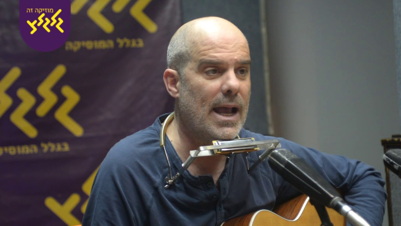 דן תורן - אימפריות נופלות לאט (חי באולפן גלגלצ)