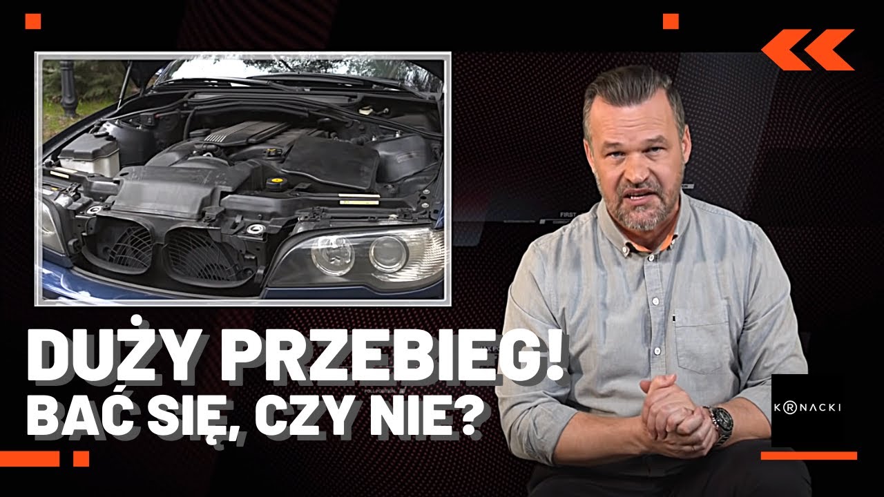 300 000 km na szafie... bać się, czy nie?