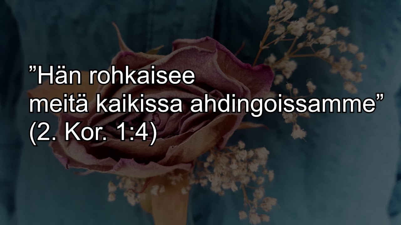 Pieni hartaus - Lohdutus