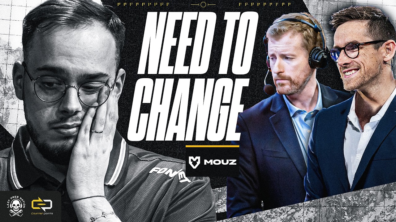 Is This The End of MOUZ? | Counter-Points
