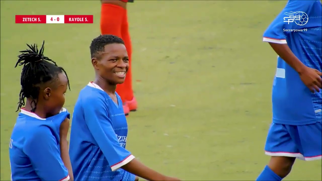 Zetech Sparks 7-1 Kayole Starlet [ EXTENDED HIGHLIGHTS & ALL GOALS ]