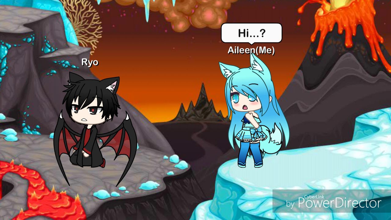 Dark Side~Alan Walker ||GLMV||   //Gacha Life//