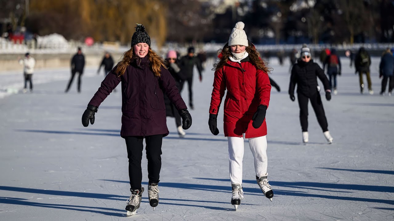 NCC lowered ice thickness standard to push Rideau Canal Skateway open in February