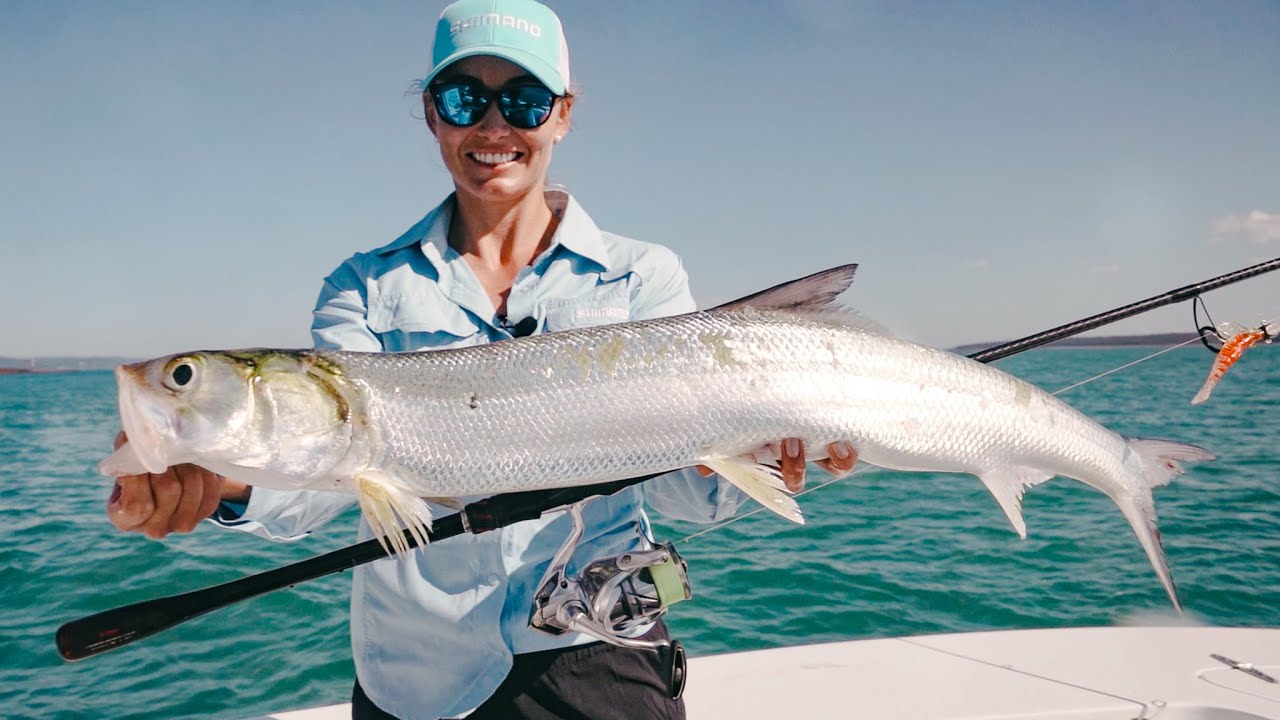A day on the water with the new Shimano Stradic FM