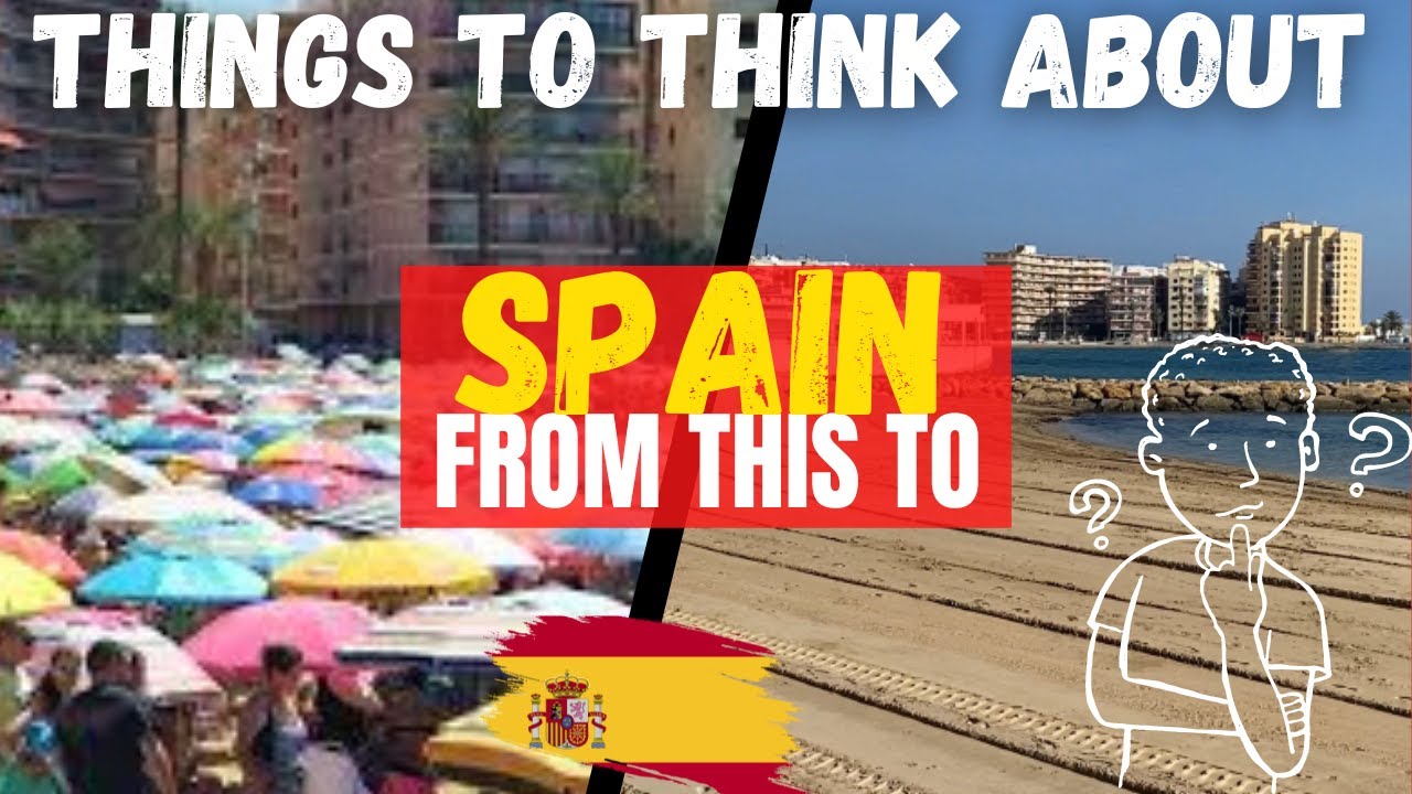 Moving to Spain living in Spain in 2023