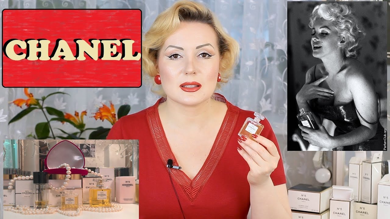 КОЛЛЕКЦИЯ CHANEL №5 -АРОМАТЫ, КРЕМ, ПУДРА, МЫЛО и пр.//ВСЯ ЛИНЕЙКА CHANEL №5