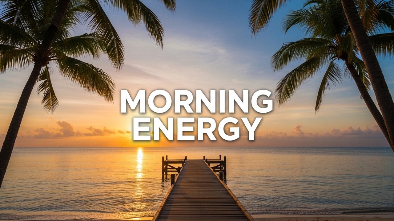 Morning Energy 🌅 Chill & Deep House Mix to Start Your Day with Positive Vibes | Chillsync