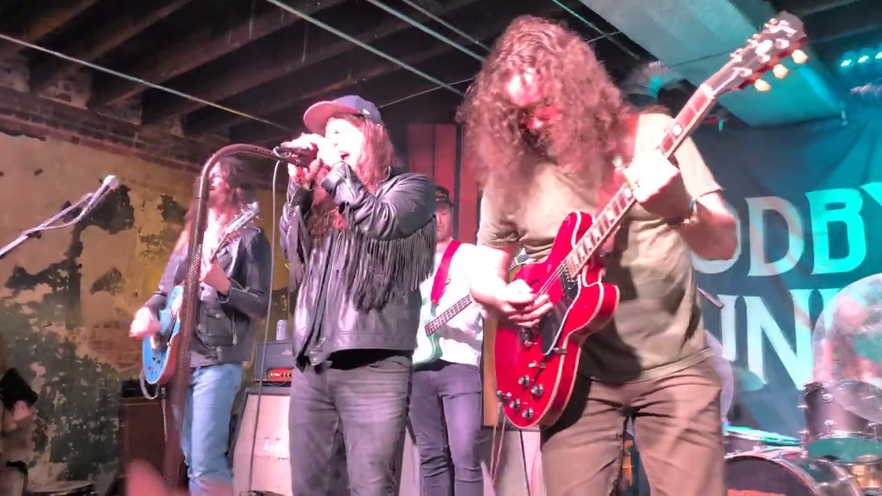 Goodbye June - Daisy 3/7/26 Bird's Nest Listening Room Dunn NC 