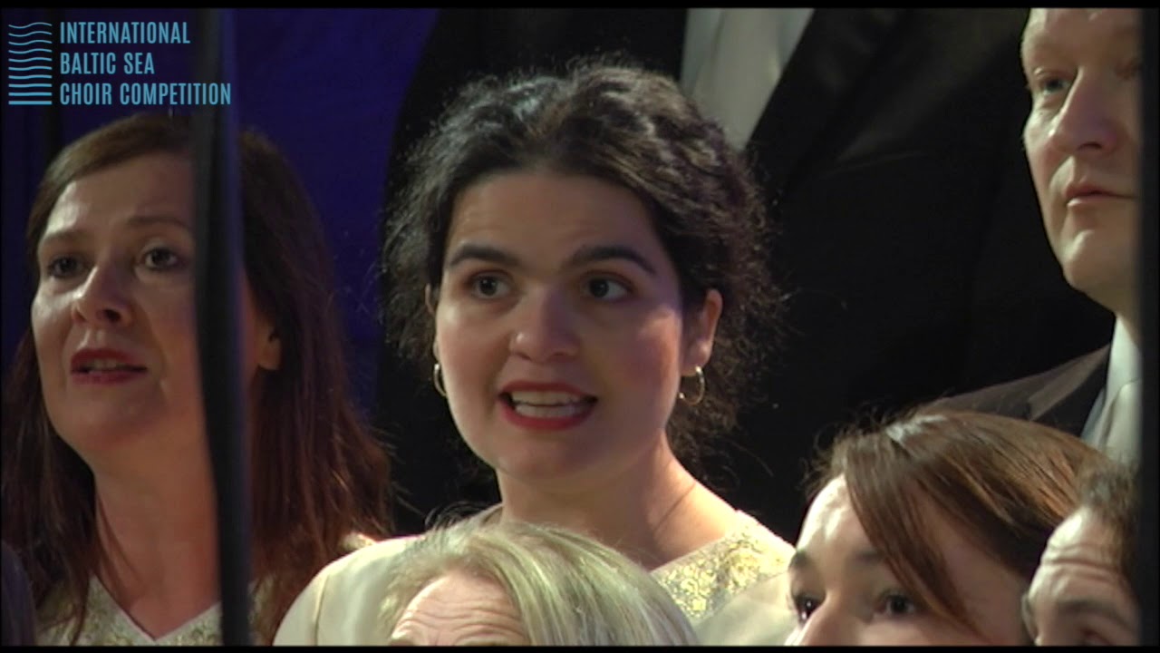 Ég vil lofa eina Þá by Bára Grímsdóttir, Mótettukór Hallgrímskirkju, IBSCC 2018, Free Program