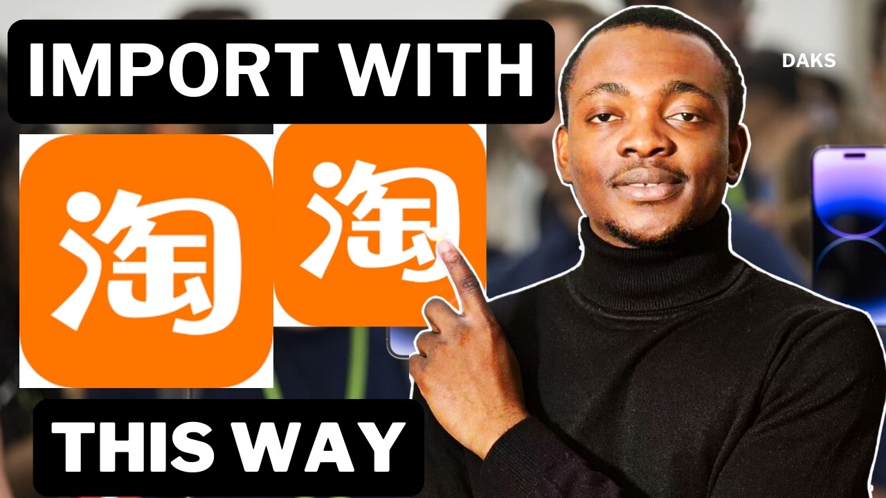 How to Buy From Taobao App Tutorial in US