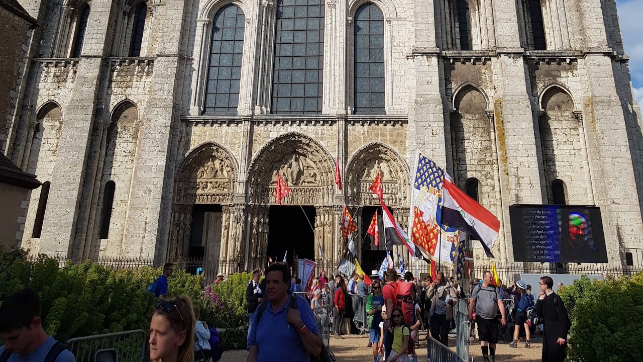 Laudate Mariam (Chartres 2018)