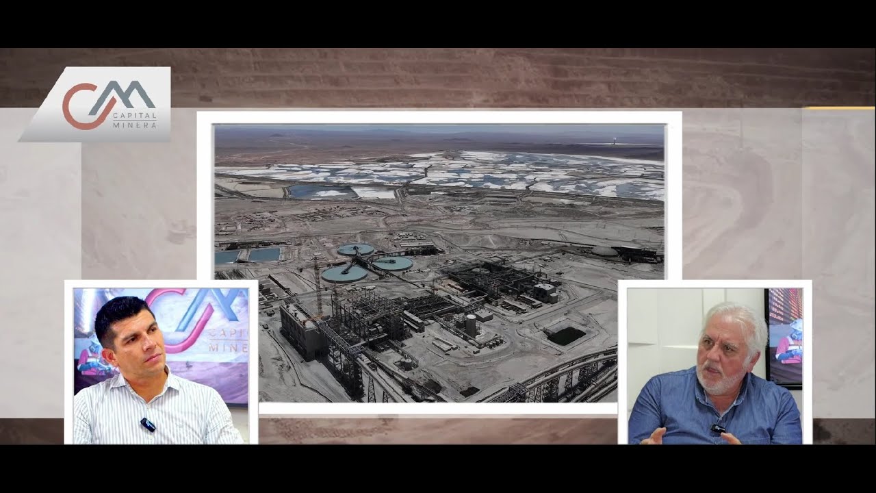 Proyección súper ciclo del cobre, Conformación matriz energética de la región de Antofagasta.