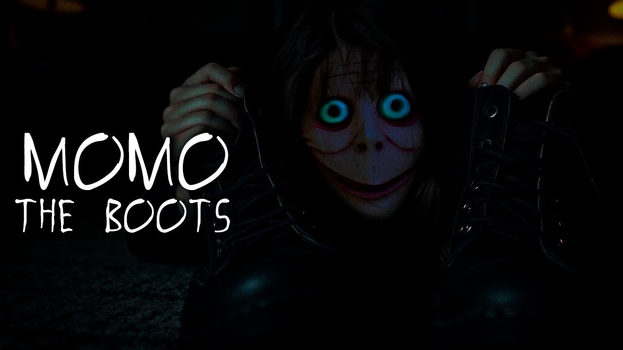 Momo - The Boots | Short Horror Film