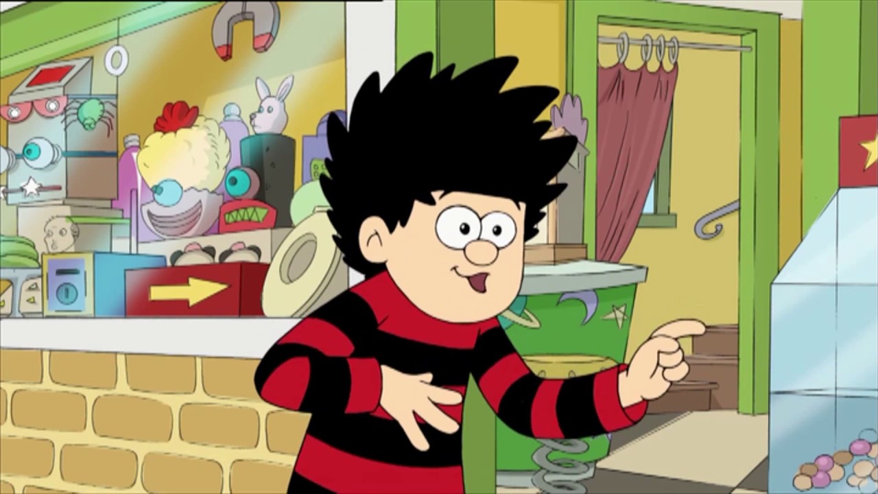 Dennis the Menace and Gnasher | Nanny State | S3 Ep 44