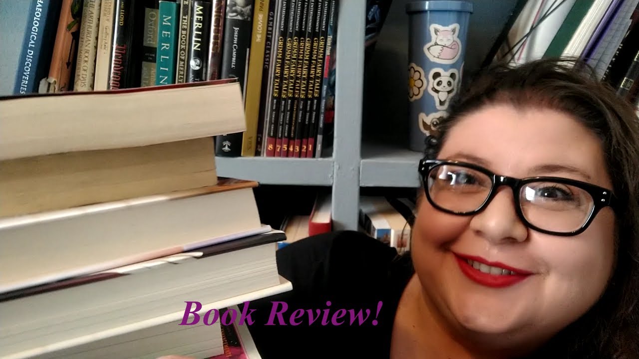 My First Book Review.