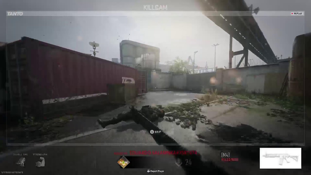 Bahrain Stream Modern Warfare ll