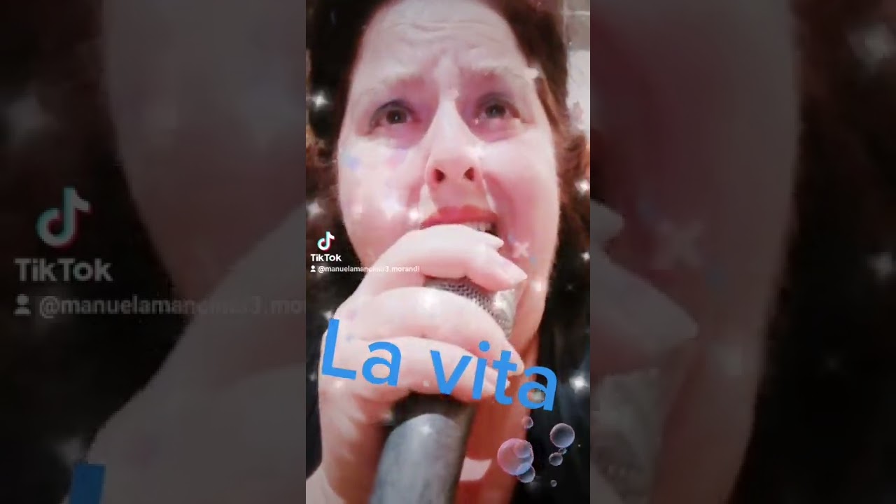 La vita    ( cover di Shirley Bassely)