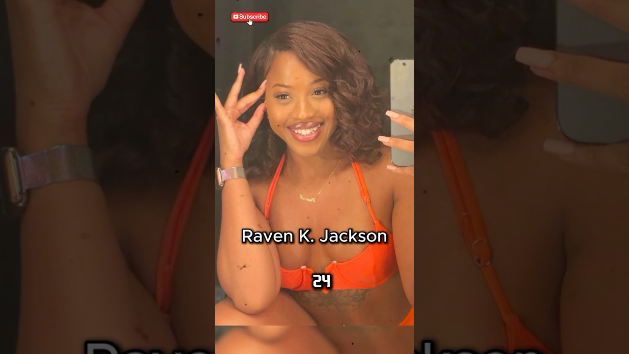 Famous TikTok Motivational Influencer Commits Suicide Due to Depression |  Raven K.Jacks | Part 1.