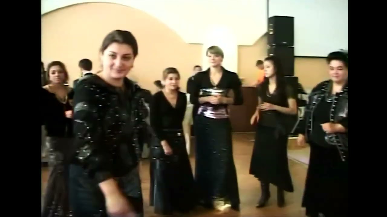 Свадьба 4 часть Артур   Тамара (Новосибирск , Павлодар) 2008 год