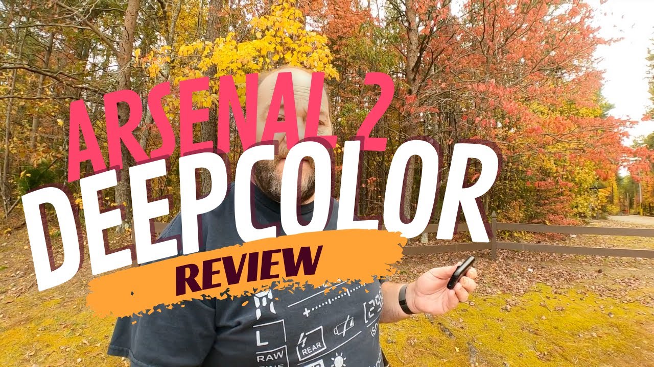 Обзор Arsenal 2. Часть 1 — Deep Color