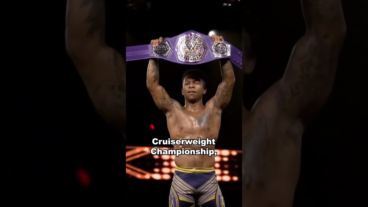 WWE Championships You Never Saw