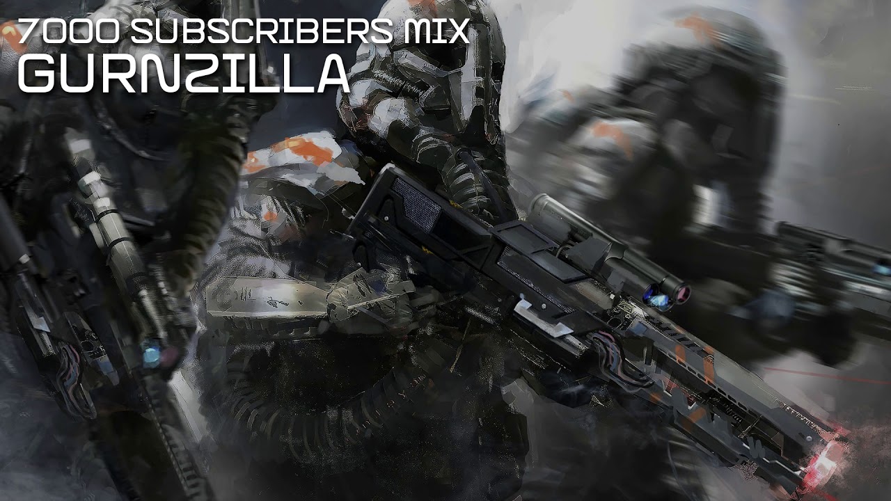 Nocturnal Nemesis Guest Mix #18 - Gurnzilla (7k Subscribers Special)