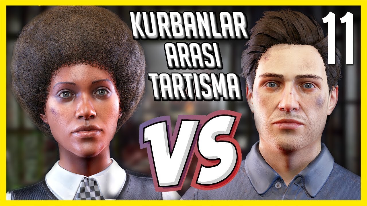 MASUMLAR ARASI TARTIŞMA | Ekip İle Deceit #11