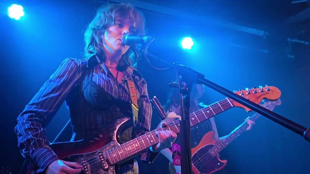 Dea Matrona Hate That I Care Brudenell Social Club Leeds 11th November 2025