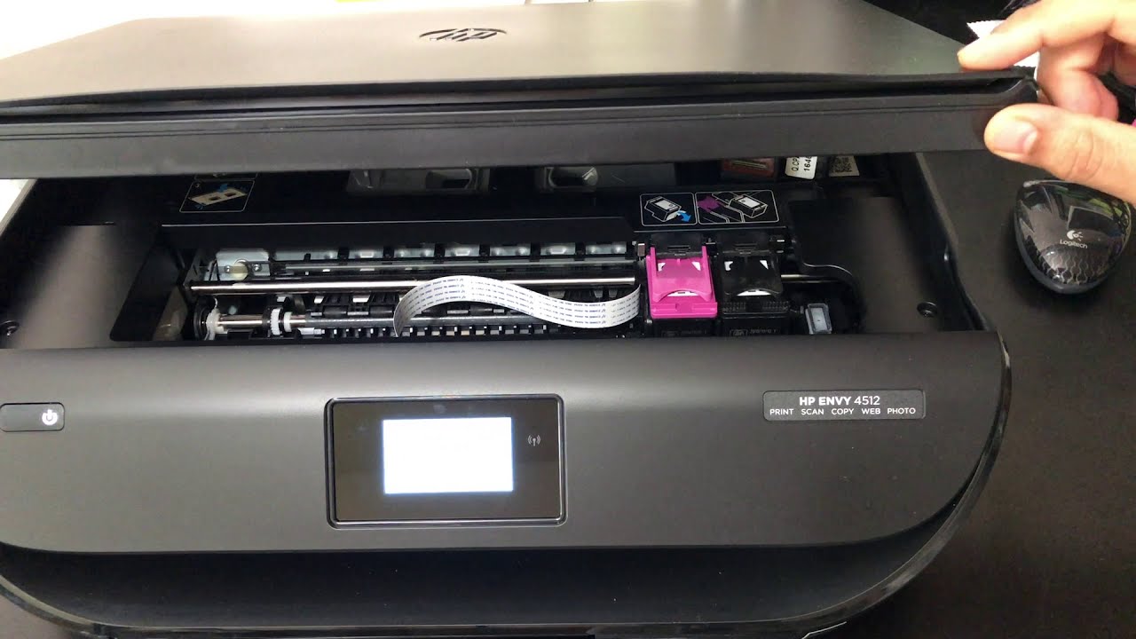 HP Envy 5660 Ink
