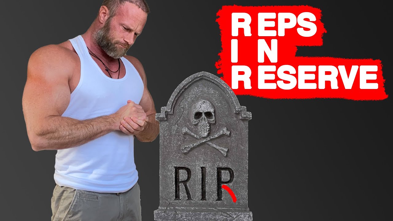 REPS IN RESERVE vs. REST IN PEACE MUSKEL - Ist MUSKELVERSAGEN schlecht? (Audio fixed!!)