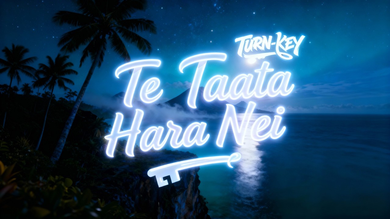 Te Taata Hara Nei &middot; Turn-Key &middot; Tahitian Traditional &middot; Cook Islands Music #dance #cookislands #music