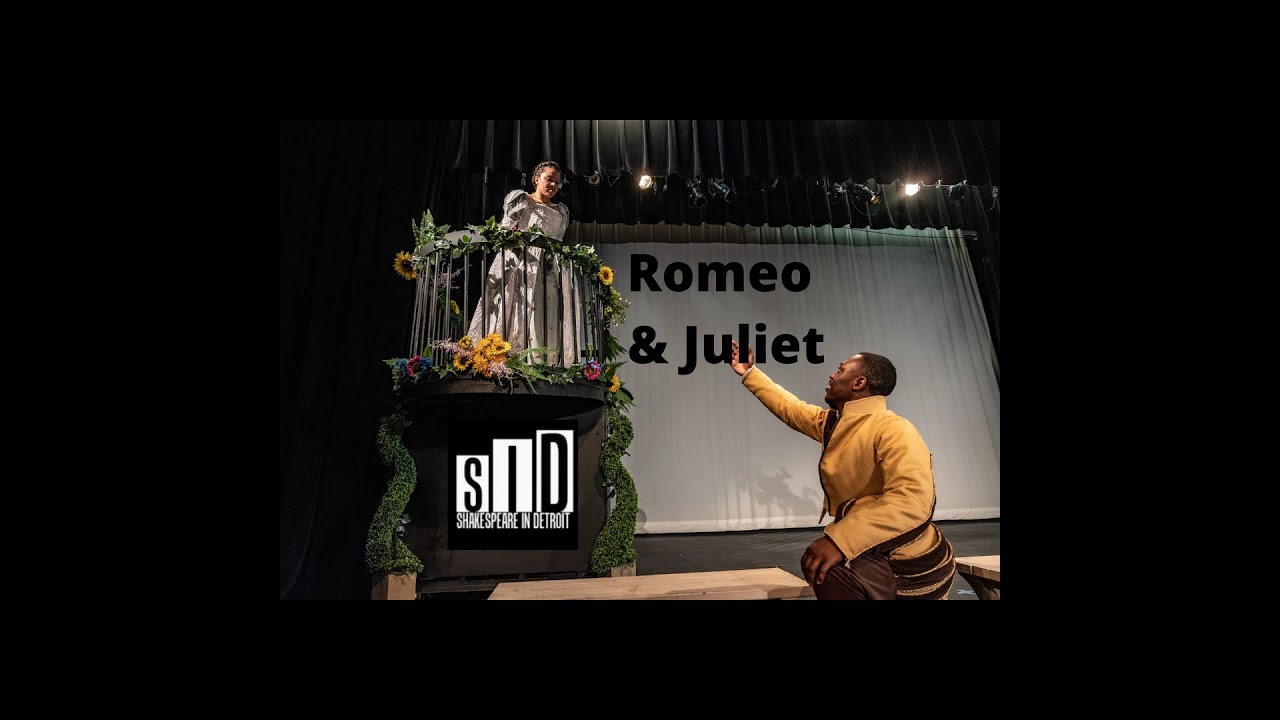 Romeo and Juliet | Youth Production 2021 | Summer Conservatory