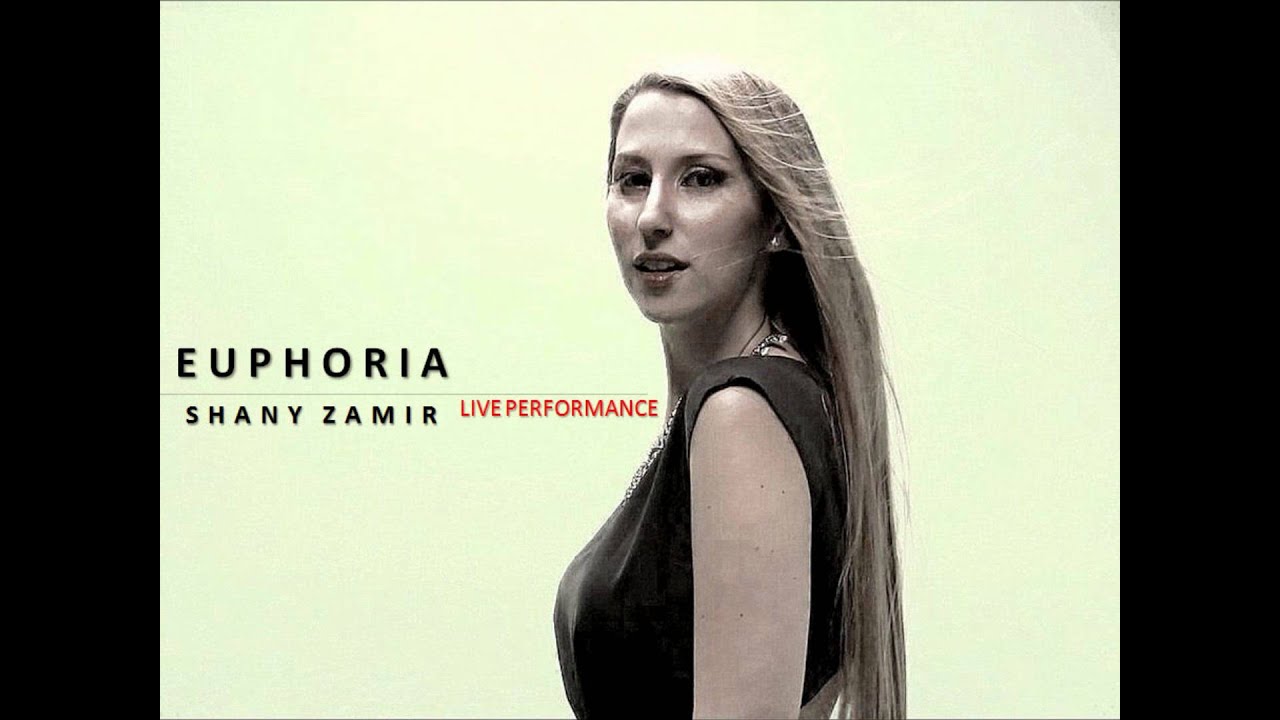 Shany Zamir - Euphoria