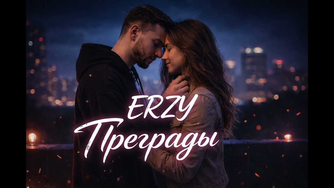 ERZY - Преграды | 2026