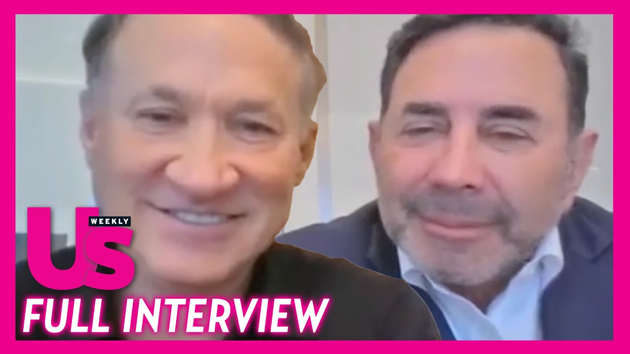 BOTCHED Dr Terry Dubrow & Dr Paul Nassif Tease Wild Procedures & Talk Real Housewives Drama